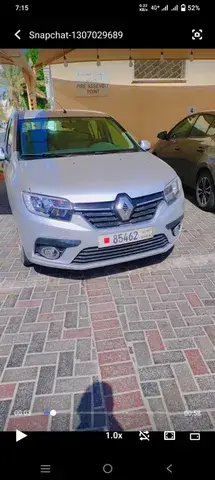 Renault Symbol 1.6L SE 2019